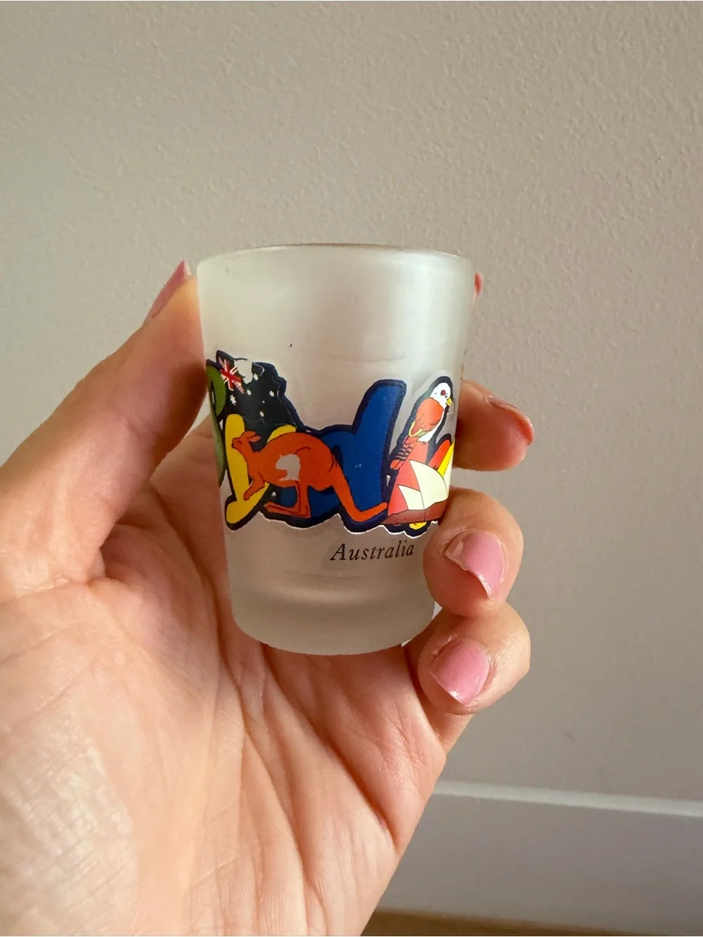 Sydney Australia Shot Glass